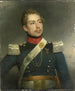 Christian Edouard Fraser 1812-79 underløjtnant af 5. dragonregiment - Charles Howard Hodges — visning af kunstværket