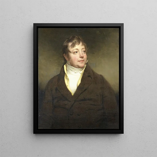 Charles Howard Hodges - Portrait of a Man perhaps JW Beynen.webp