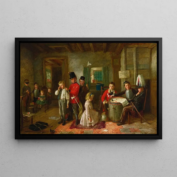 Charles Hunt Jr - The Court Martial.webp