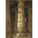 Reproduktion af maleriet Kolonne egyptisk - Charles Landelle