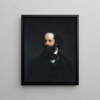 Charles Loring Elliott - Portrait of the Artist.webp