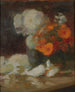 Blomster - Charles Marie Dulac — visning af kunstværket