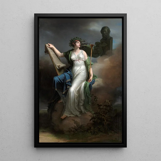 Charles Meynier - Calliope Muse of Epic Poetry.webp
