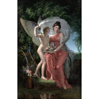Charles Meynier - Erato Muse of Lyrical Poetry.webp