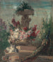 Blomster og fjerkræ - Charles Monginot — visning af kunstværket