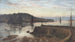 Marée basse, Appleton Ferry - Charles Parsons Knight — visning af kunstværket