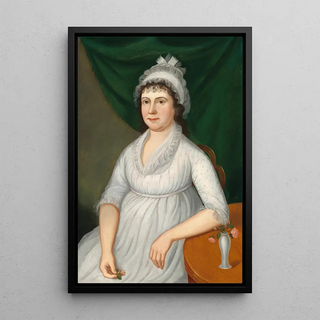 Charles Peale Polk - Hannah Lemmon Corcoran Mrs Thomas Corcoran.webp