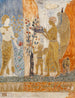 L'Offrande - Charles Prendergast — visning af kunstværket