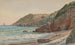 Badestrand Ansteys Cove - Charles Reginald Aston — visning af kunstværket
