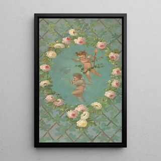 Charles Rochussen - Au dessus de la porte II.webp