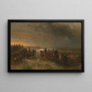 Charles Rochussen - Battle of Castricum.webp
