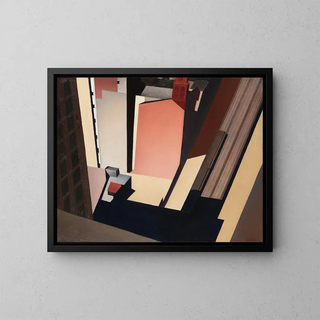Charles Sheeler - Church Street El.webp