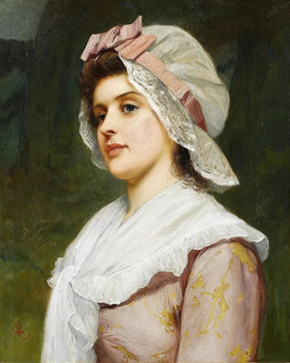 Charles Sillem Lidderdale - A Country Maid.webp