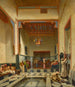En eftermiddagssyssel - Charles Théodore Frère — visning af kunstværket
