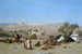 Jerusalem fra Olivbjerget - Charles Théodore Frère — visning af kunstværket