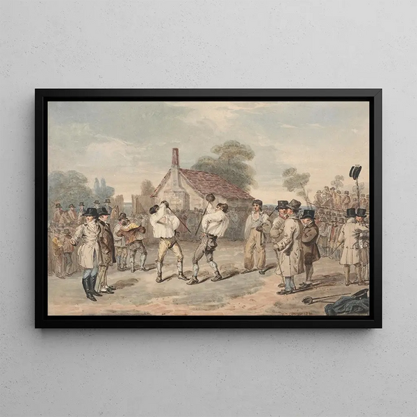 Charles Turner - Backswords.webp