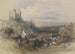 Château de Bolsover - Charles Walter Radclyffe — visning af kunstværket