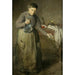 La Gigia - Charles Webster Hawthorne — visning af kunstværket