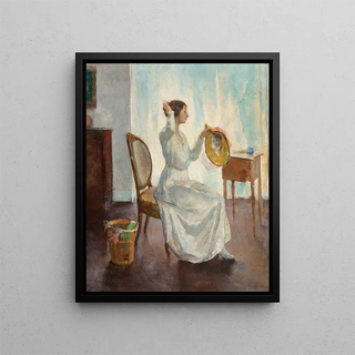 Charles Webster Hawthorne - Morning Sunlight.webp