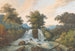Vue sur la rivière de Kema Waterhaalplaats - Charles William Meredith van de Velde — visning af kunstværket