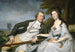 Benjamin og Eleanor Ridgely Laming - Charles Willson Peale — visning af kunstværket