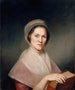 Eleanor Miller Mme Francis Bailey - Charles Willson Peale — visning af kunstværket