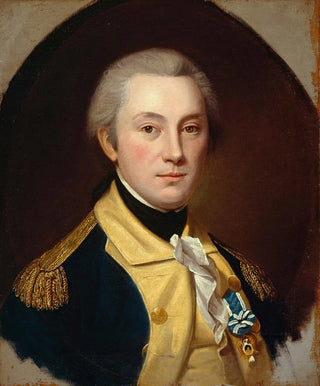 Charles Willson Peale - General William North.webp