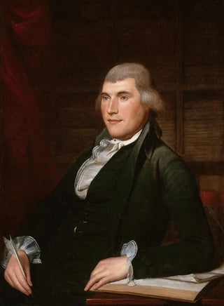 Charles Willson Peale - John Nicholson.webp
