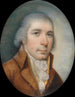 Portrait af en gentleman - Charles Willson Peale — visning af kunstværket