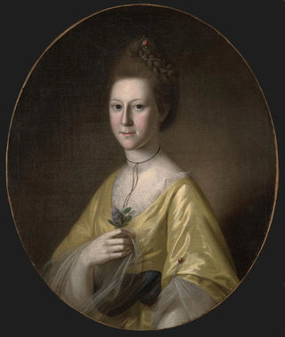 Charles Willson Peale - Sophia Gough Carroll.webp