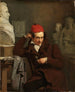 Portrait de Louis Royer - Charles van Beveren — visning af kunstværket