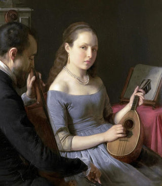Charles van Beveren - The Duet.webp