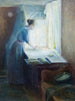 Bageovn - Charlotte Mannheimer — visning af kunstværket