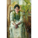 Reproduktion af maleriet Madame Fernanda Nylund - Charlotte Mannheimer