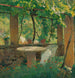 Charmille - Henri Martin — visning af kunstværket