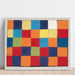 Reproduktion af maleriet Charte de couleurs Qu 1 - Paul Klee