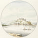 Château d'Ehrenbreitstein - Jan van Call l'aîné — visning af kunstværket
