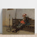 Reproduktion af maleriet Chef arnaute - Jean-Léon Gérôme