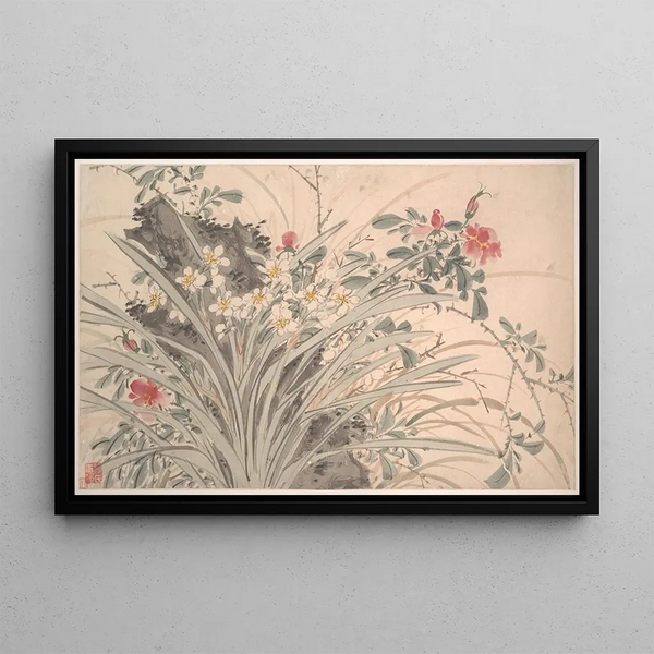 Chen Chun - Garden Flowers Pl08.webp