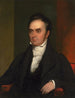 Daniel Webster - Chester Harding — visning af kunstværket