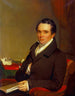 Dr Samuel A. Bemis - Chester Harding — visning af kunstværket
