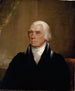 James Madison - Chester Harding — visning af kunstværket