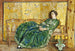 April - Childe Hassam — visning af kunstværket