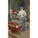 Fleuriste - Childe Hassam — visning af kunstværket