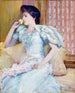 Lillie Lillie Langtry - Childe Hassam — visning af kunstværket