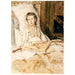 Maud cousant - Childe Hassam — visning af kunstværket