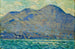 Mont Beacon i Newburgh - Childe Hassam — visning af kunstværket