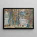 Newburgh, New York - Childe Hassam — indrammet kunstværk på væggen
