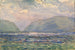 Midi over Newburgh - Childe Hassam — visning af kunstværket