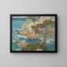 Point Lobos - Childe Hassam — indrammet kunstværk på væggen